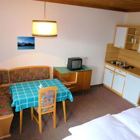 Appartement Vorreiter Uttendorf Eksteriør billede