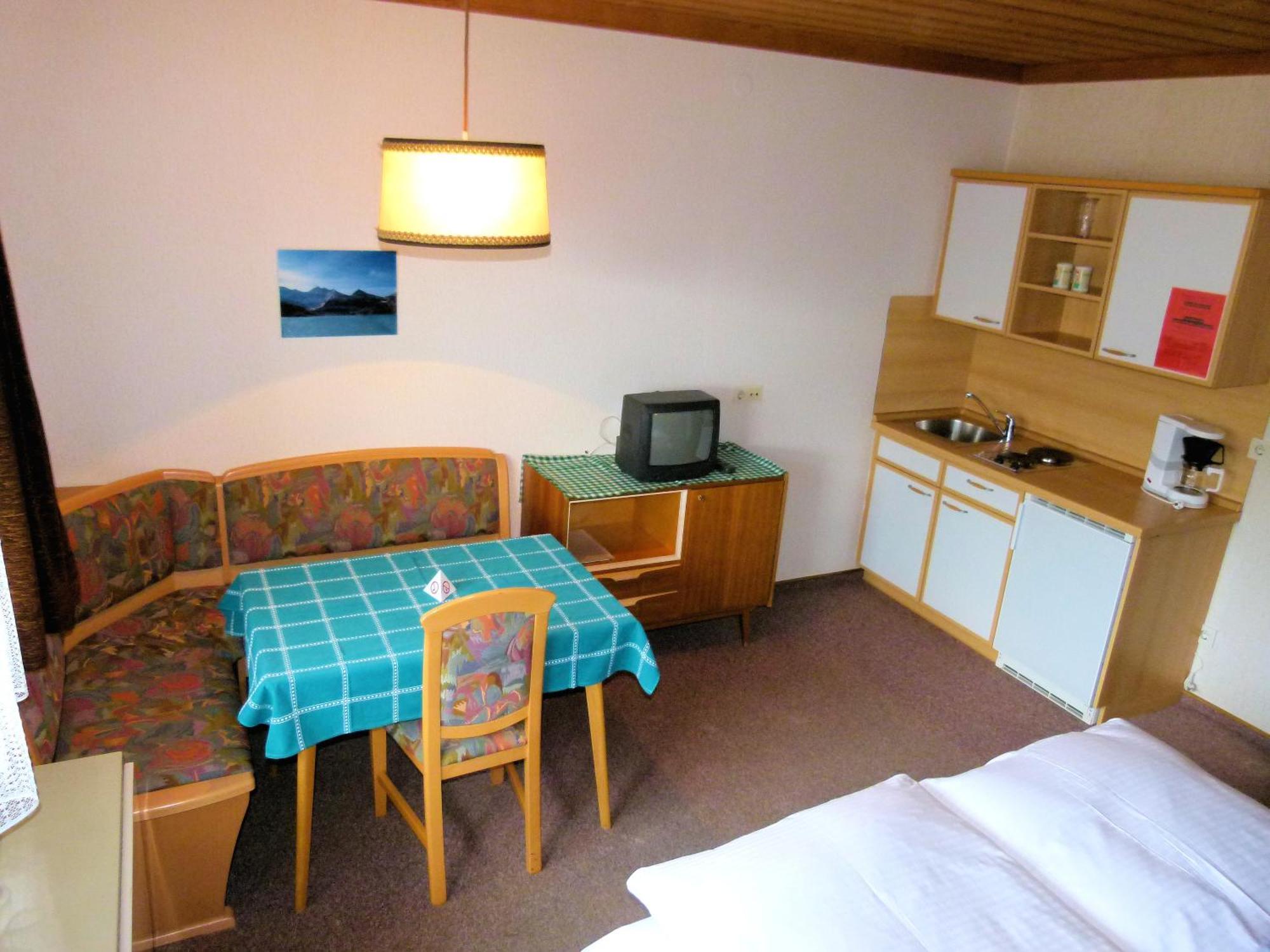 Appartement Vorreiter Uttendorf Eksteriør billede