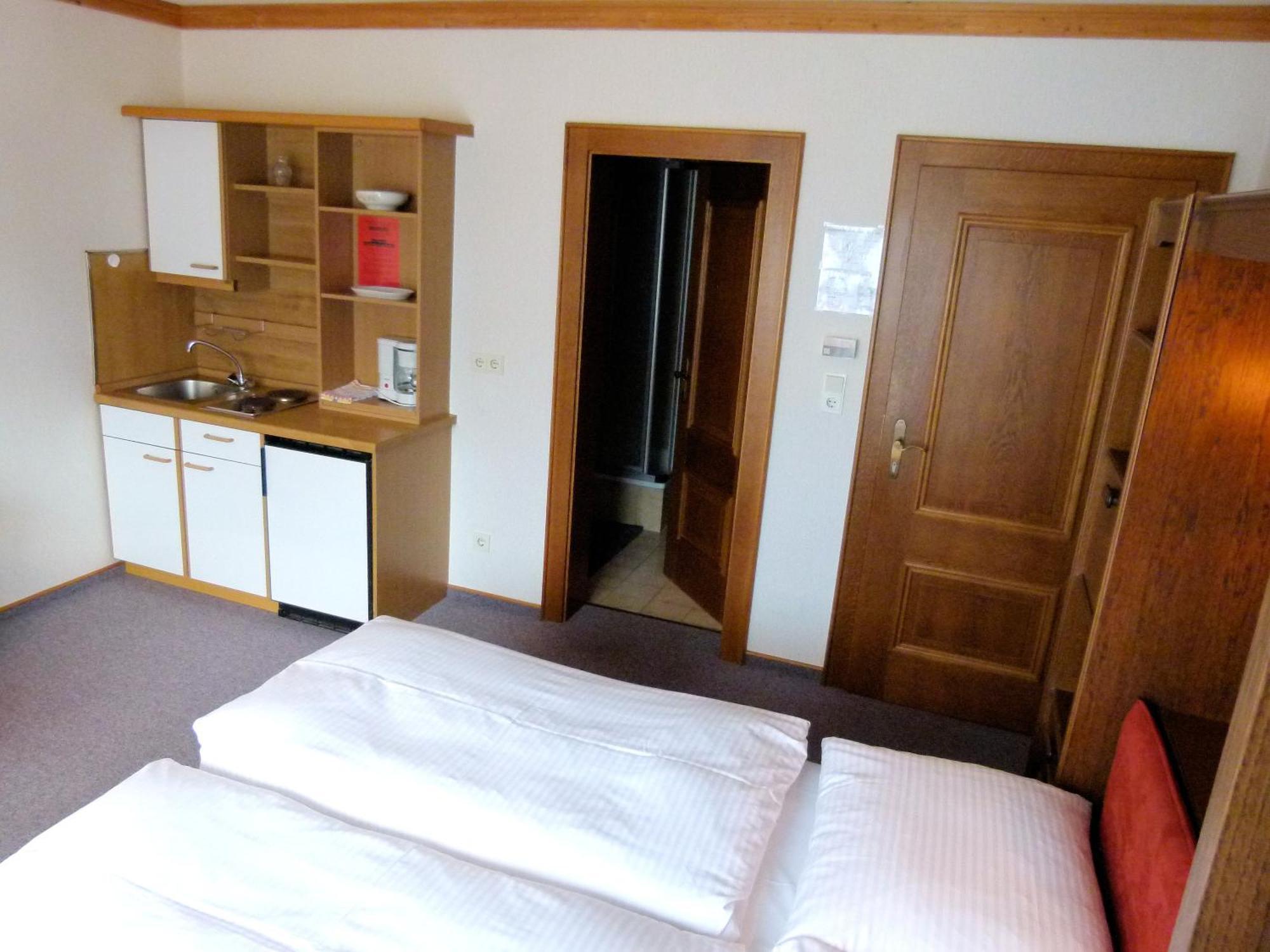 Appartement Vorreiter Uttendorf Eksteriør billede