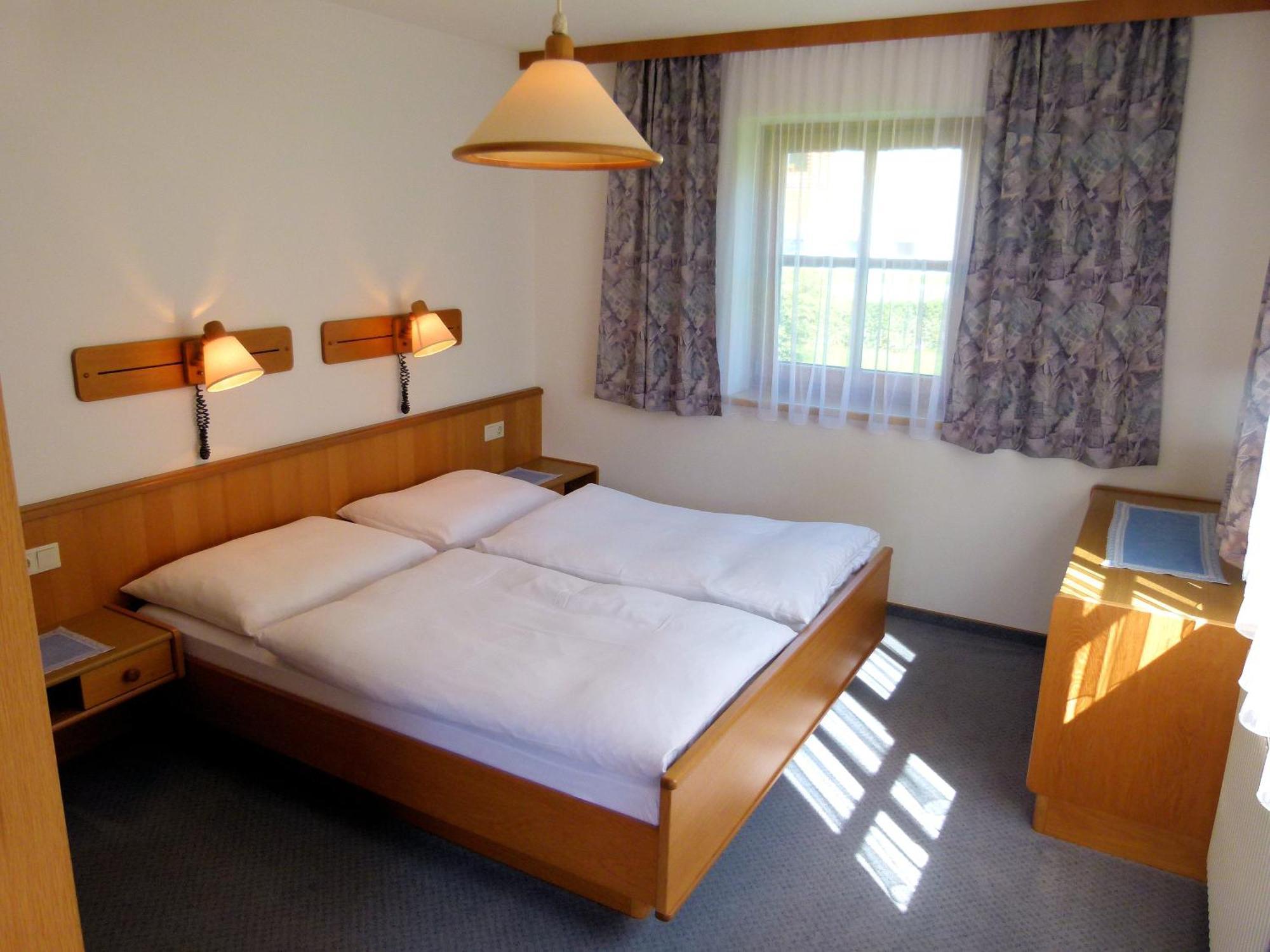 Appartement Vorreiter Uttendorf Eksteriør billede
