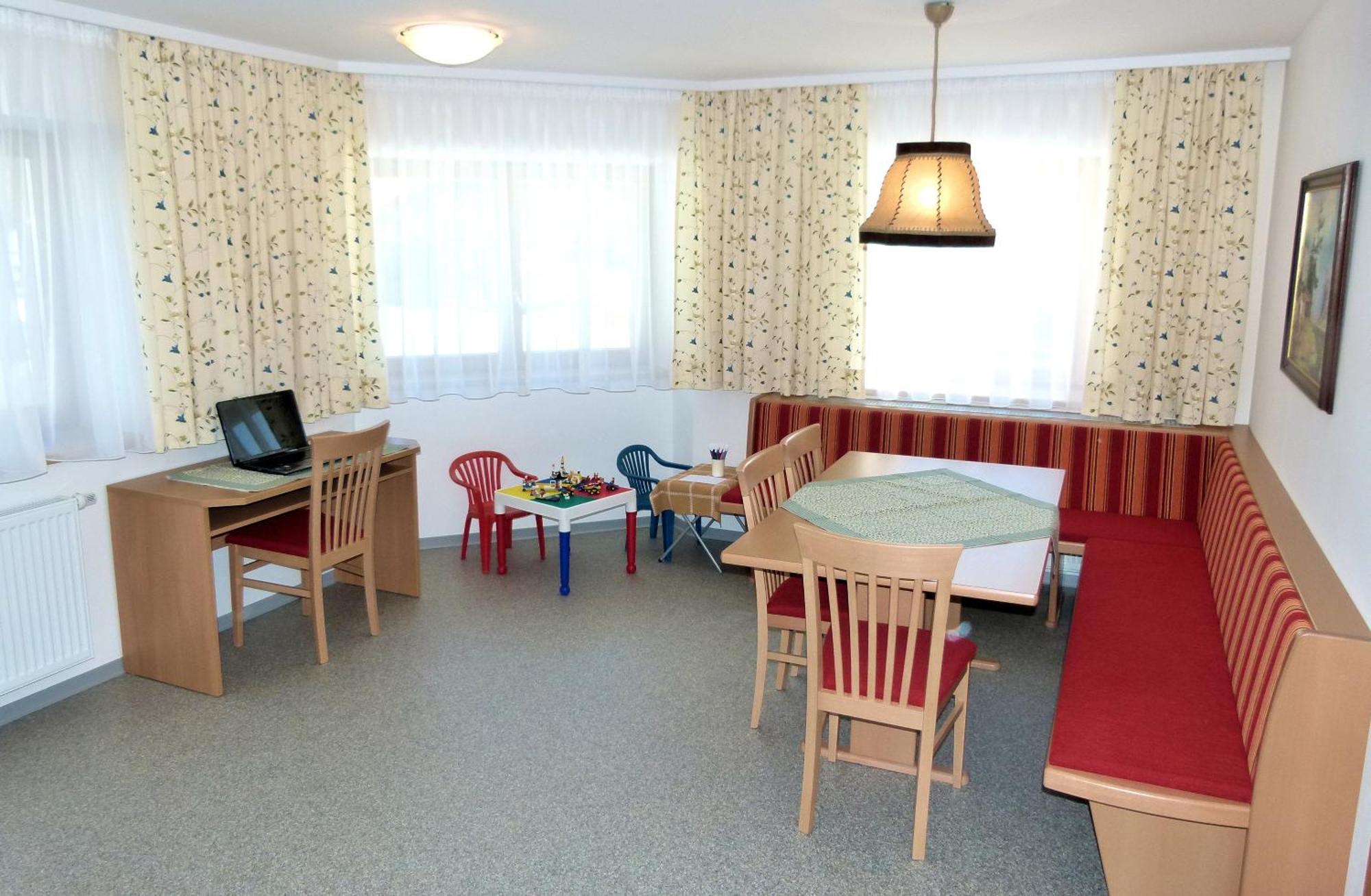 Appartement Vorreiter Uttendorf Eksteriør billede
