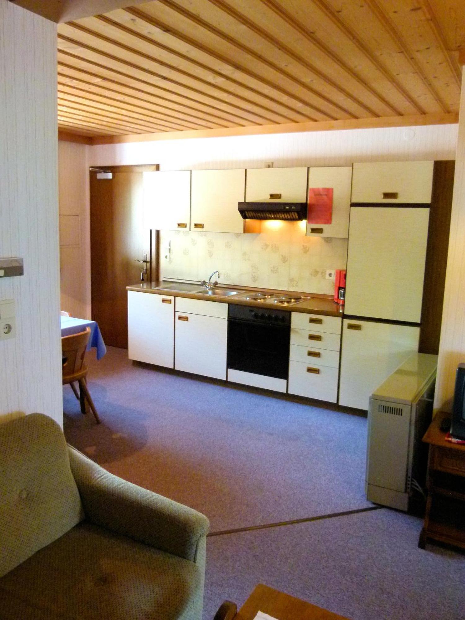 Appartement Vorreiter Uttendorf Eksteriør billede