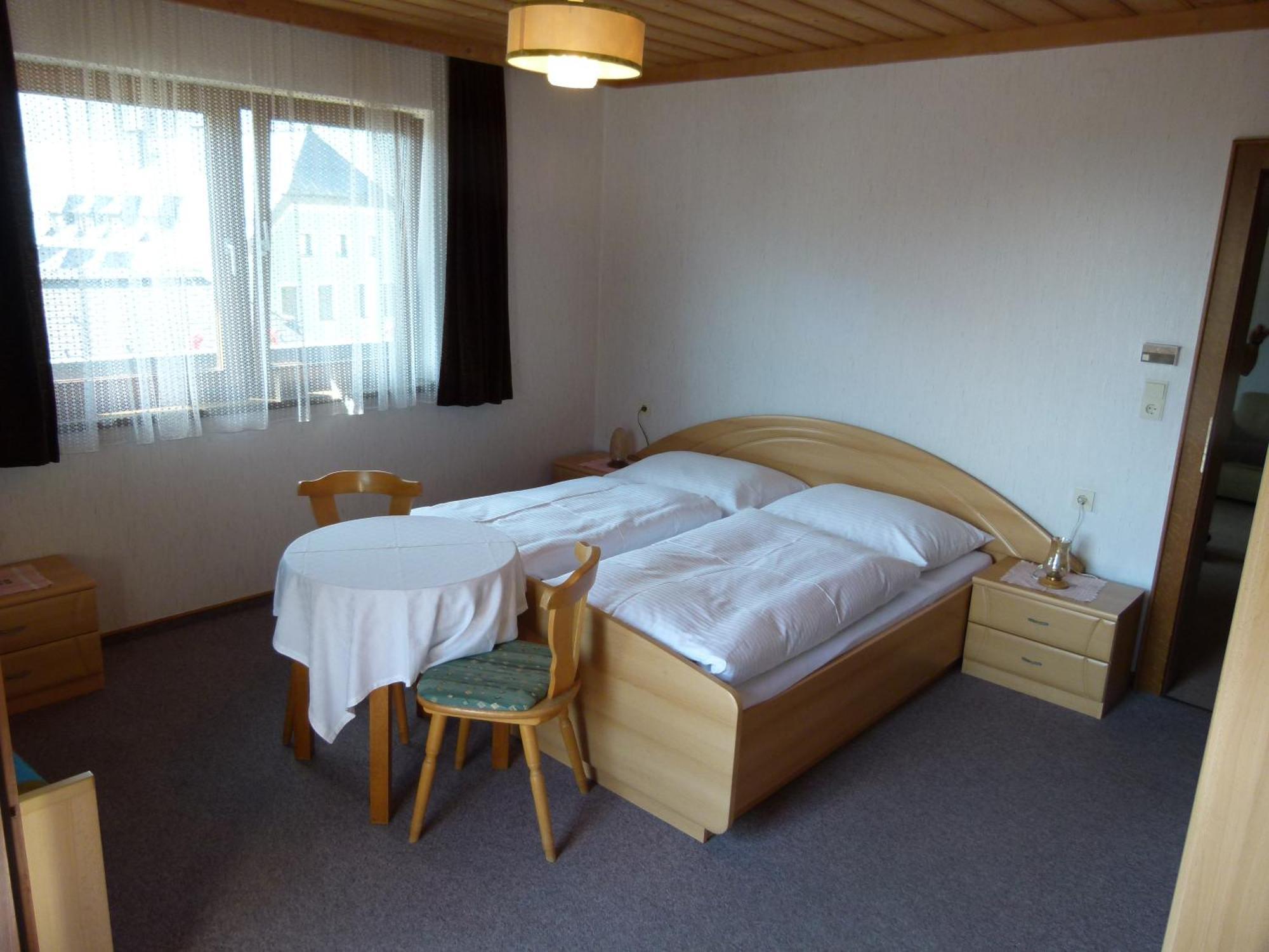 Appartement Vorreiter Uttendorf Eksteriør billede